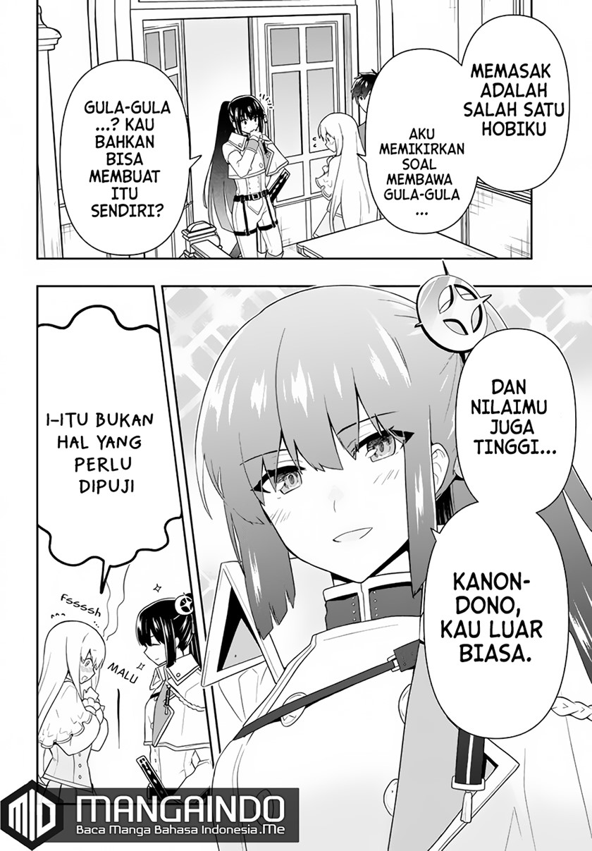 Six Princesses Fall In Love With God Guardian Chapter 20 - 171