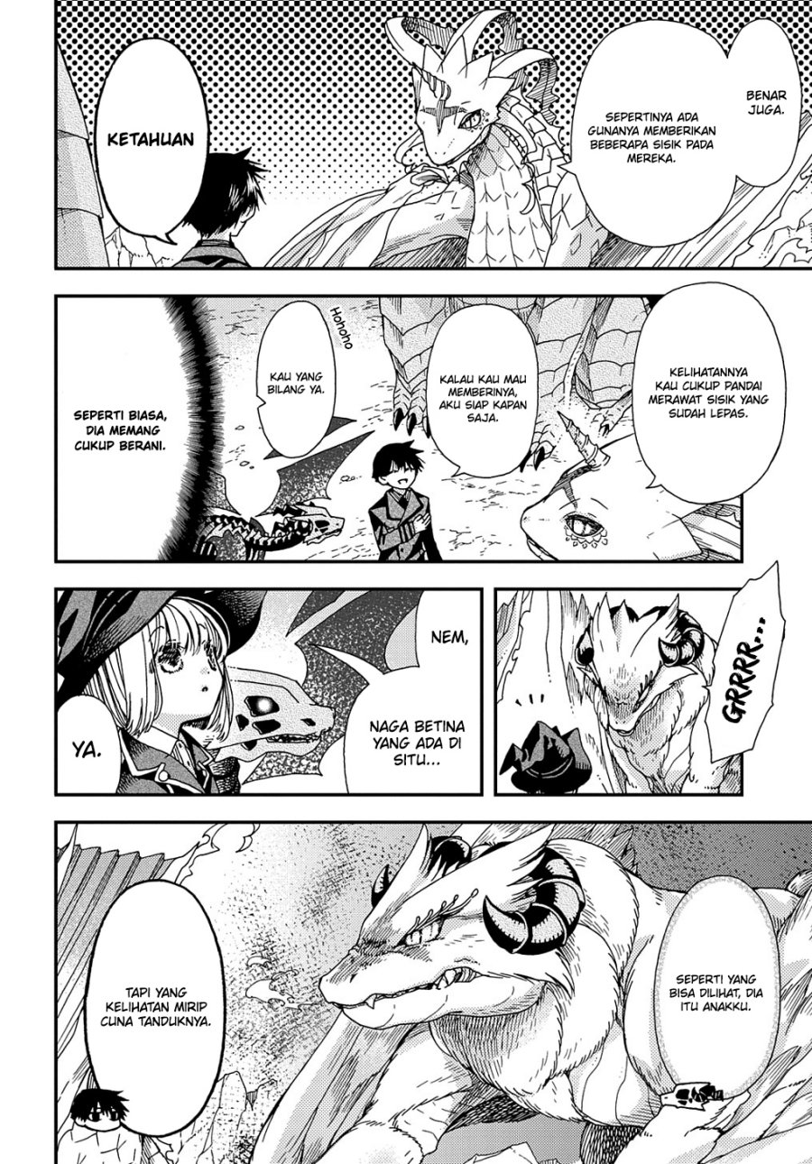 Hone Dragon No Mana Musume Chapter 20 - 147