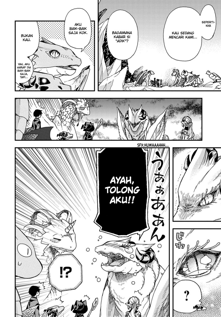 Hone Dragon No Mana Musume Chapter 20 - 151