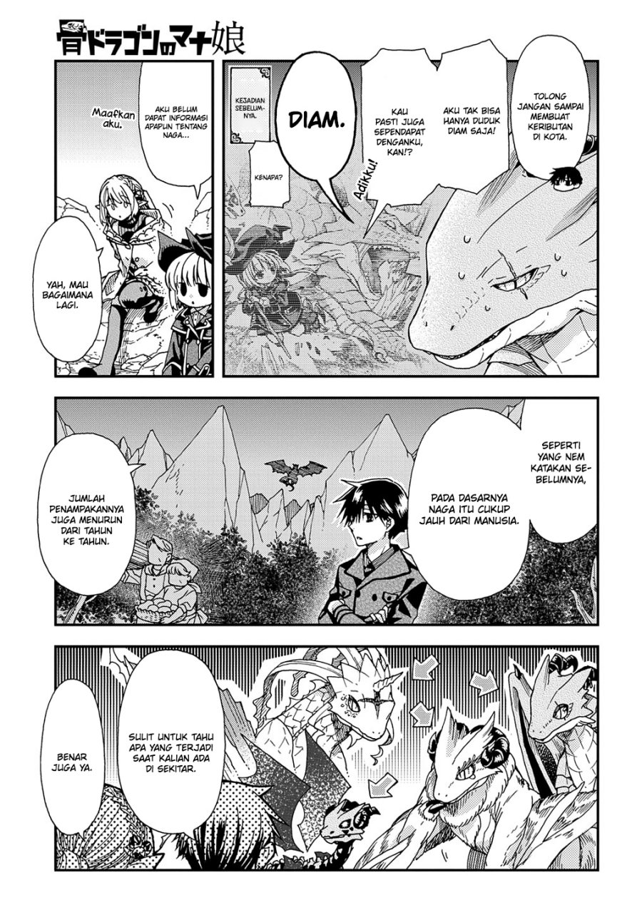 Hone Dragon No Mana Musume Chapter 20 - 173