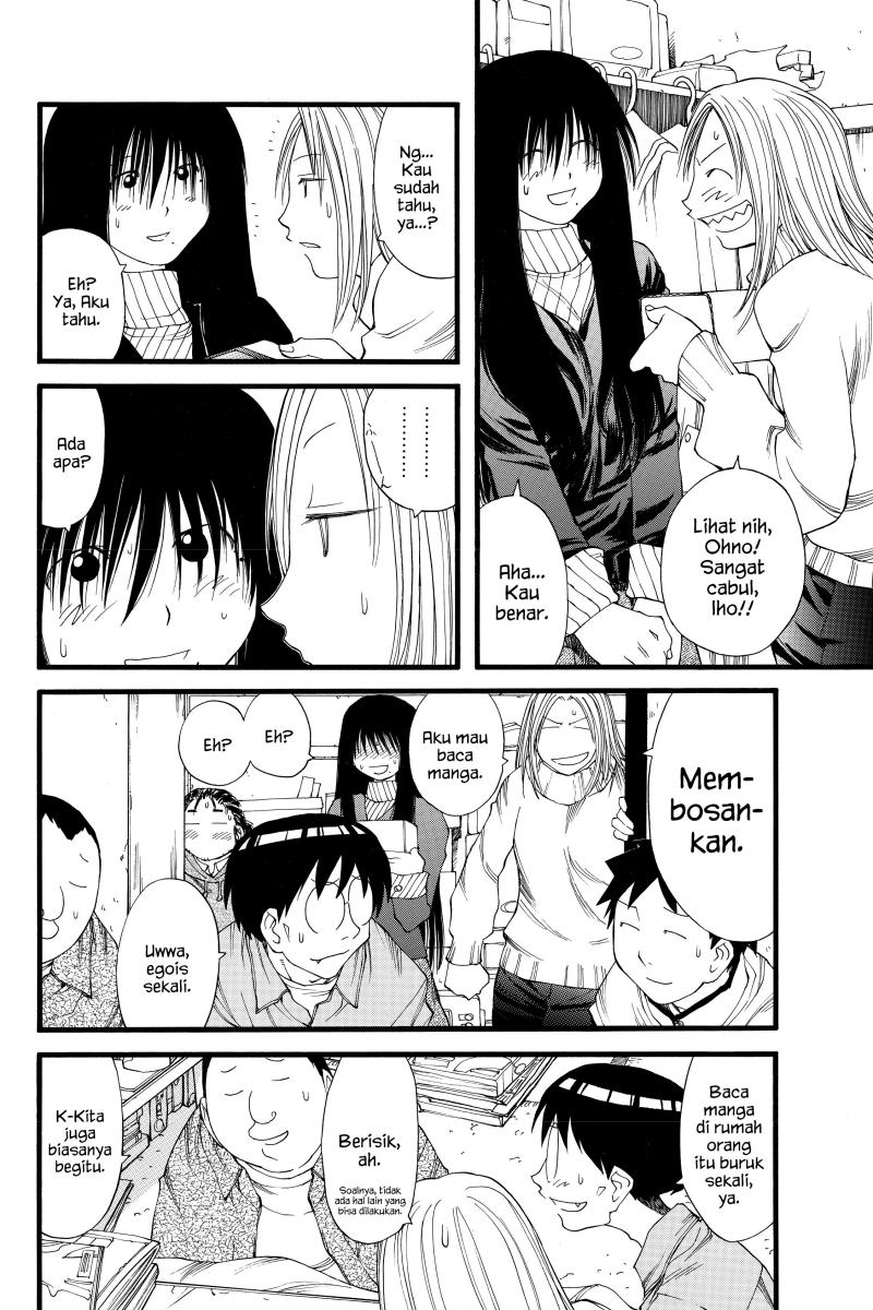 Genshiken – The Society For The Study Of Modern Visual Culture Chapter 20 - 179