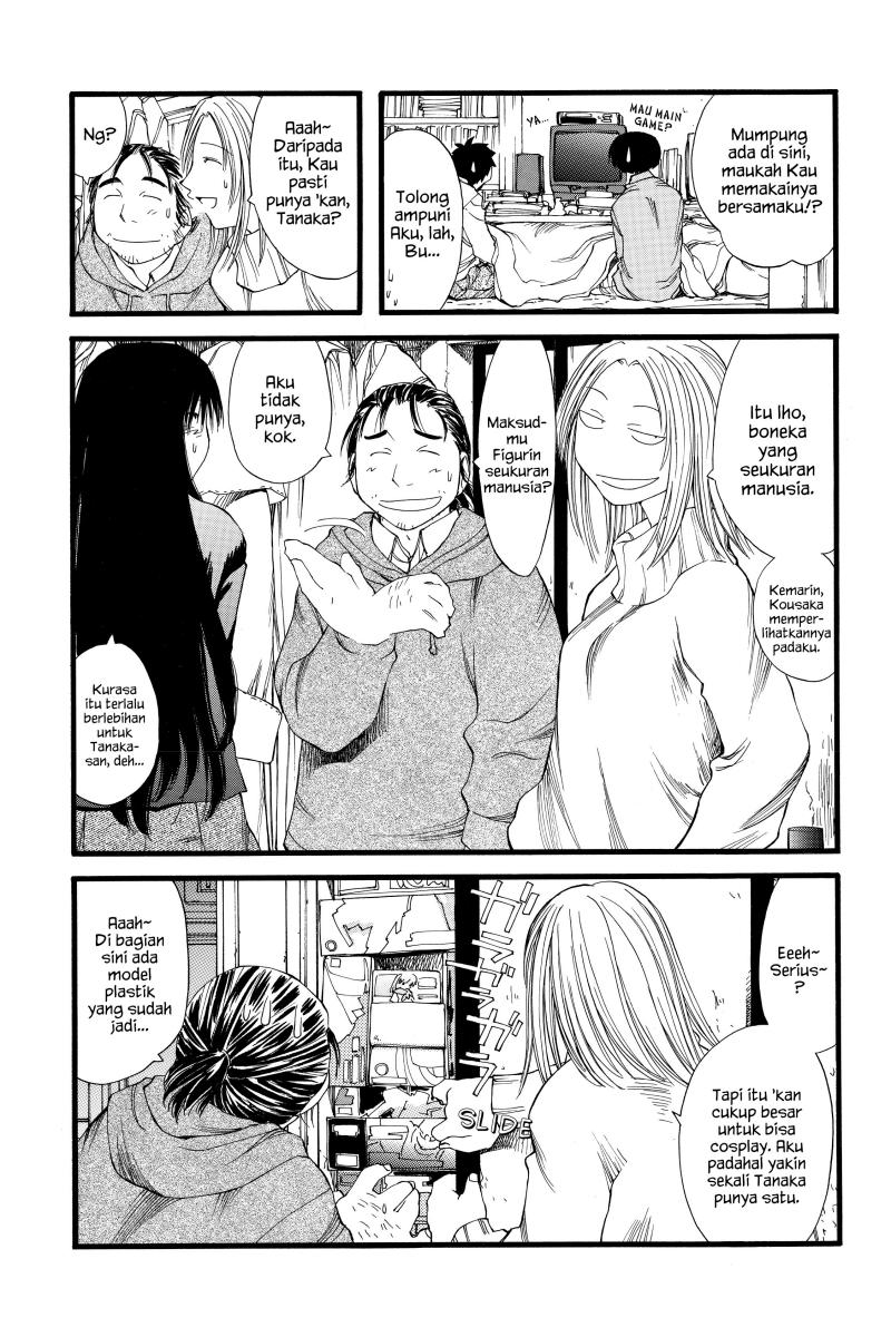 Genshiken – The Society For The Study Of Modern Visual Culture Chapter 20 - 175