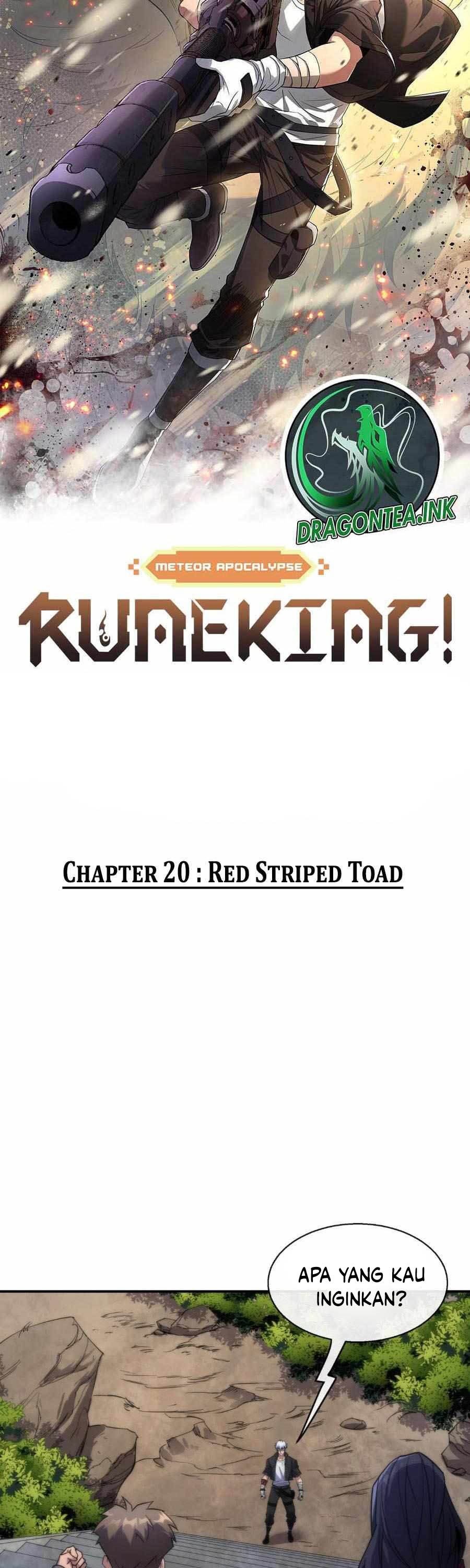 King Of Runes Chapter 20 - 197