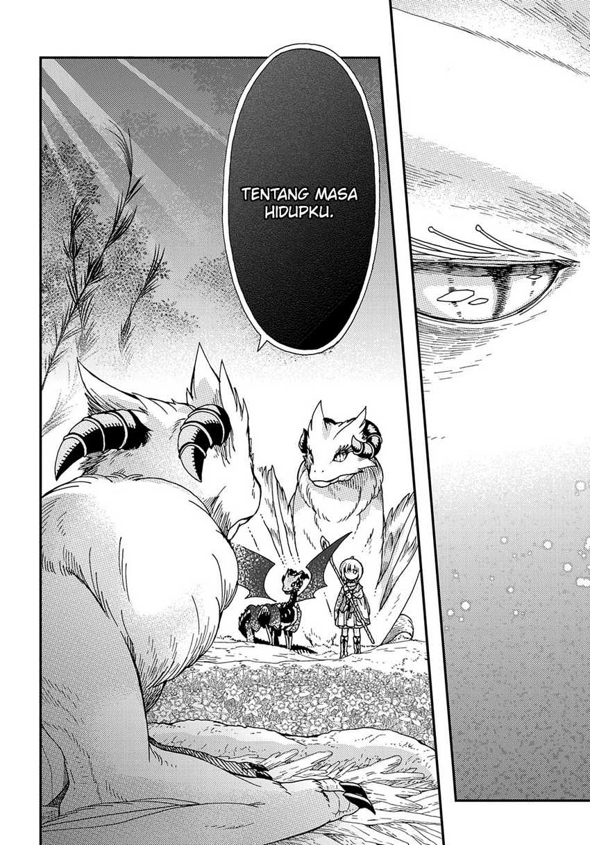 Hone Dragon No Mana Musume Chapter 23 - 205