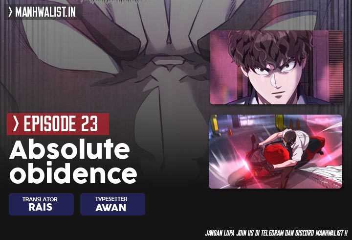 Absolute Obedience Chapter 23 - 961