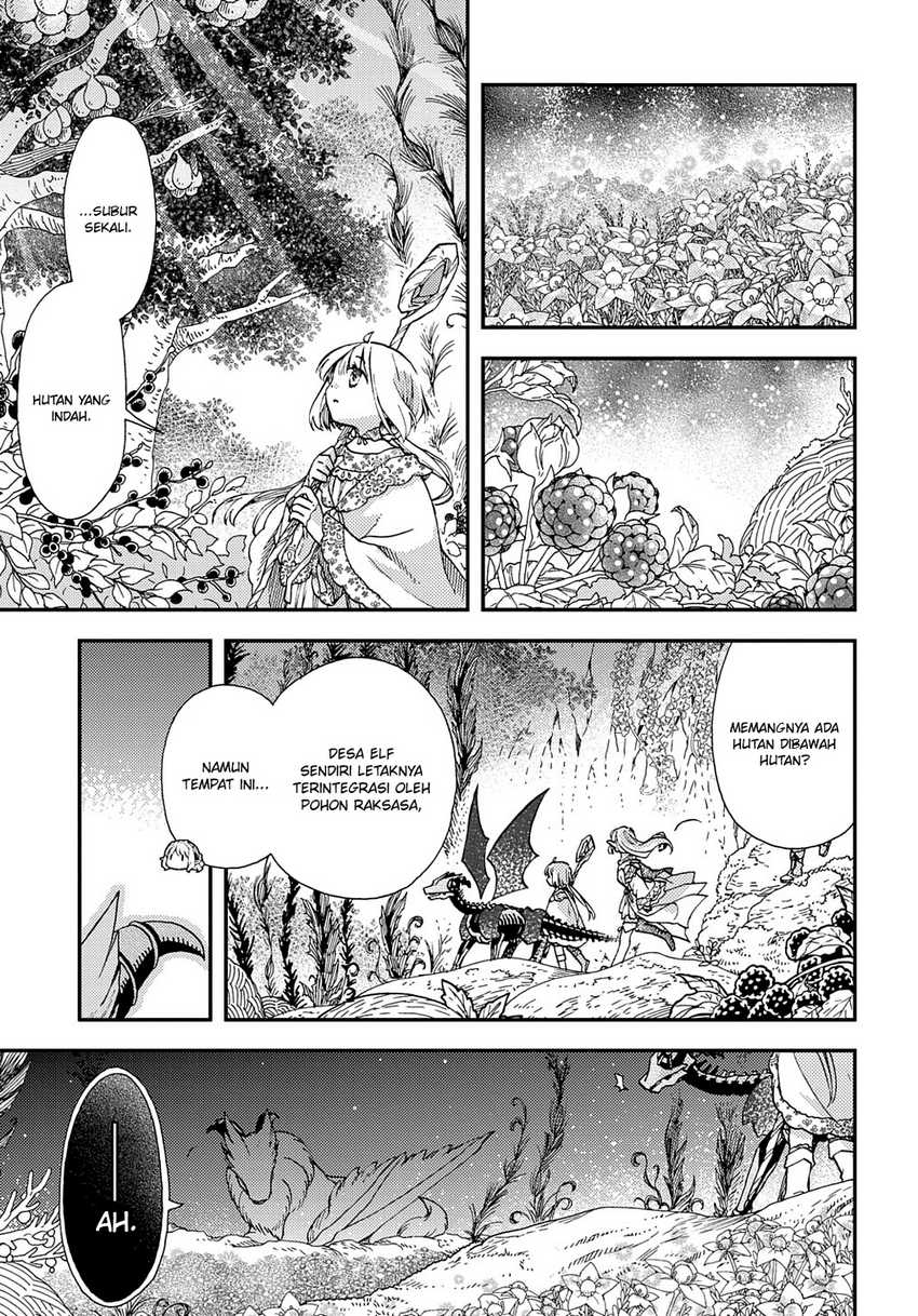 Hone Dragon No Mana Musume Chapter 23 - 195