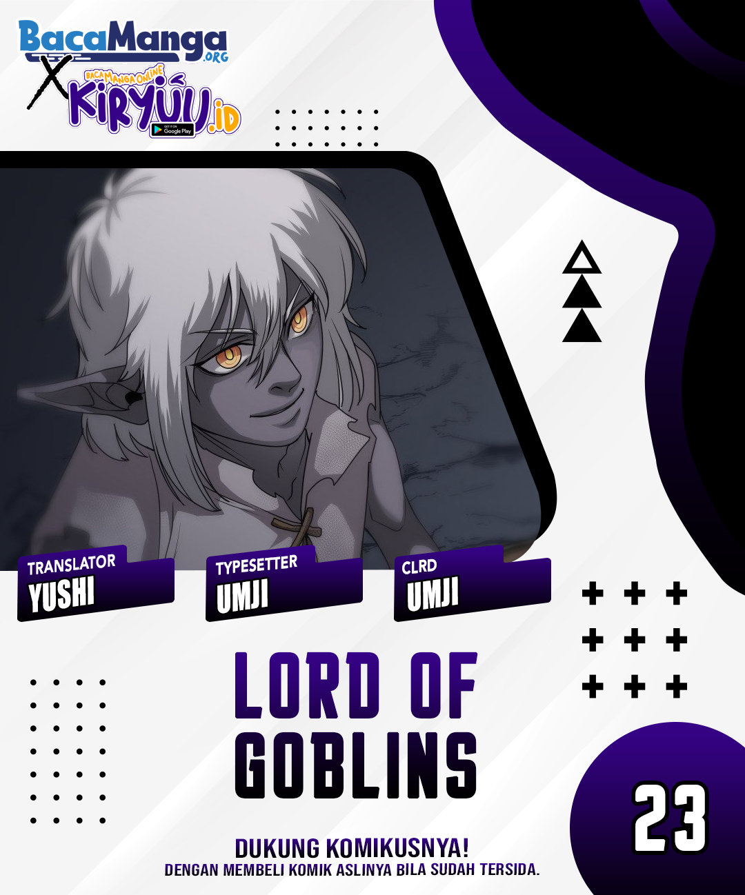 Lord Of Goblins Chapter 23 - 31