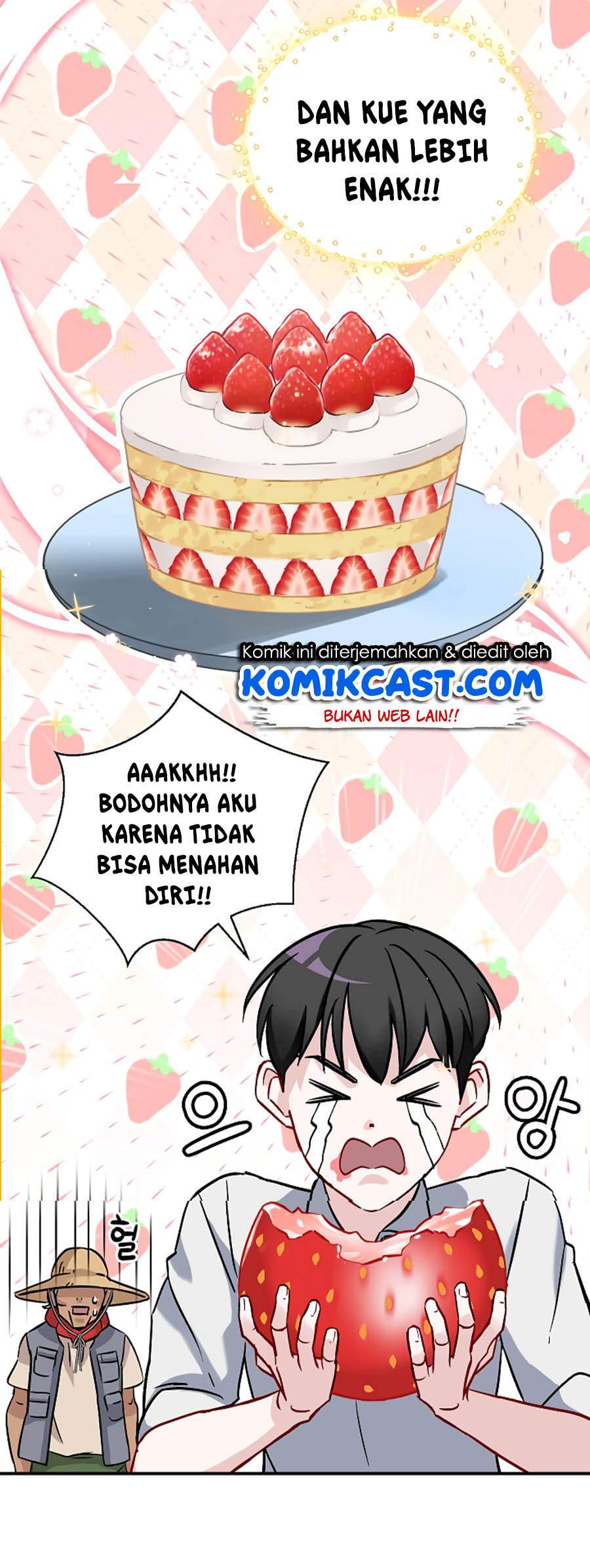 Leveling Up, By Only Eating! (Gourmet Gaming) Chapter 23 - 689