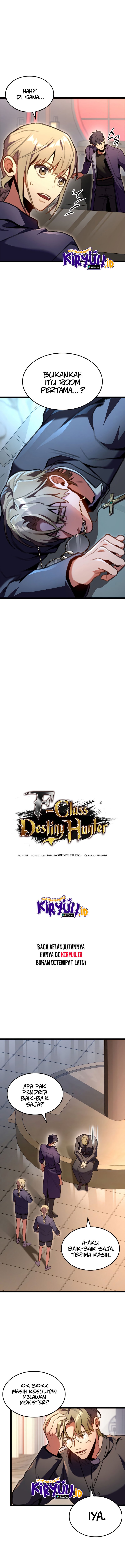 F-Class Destiny Hunter Chapter 23 - 127