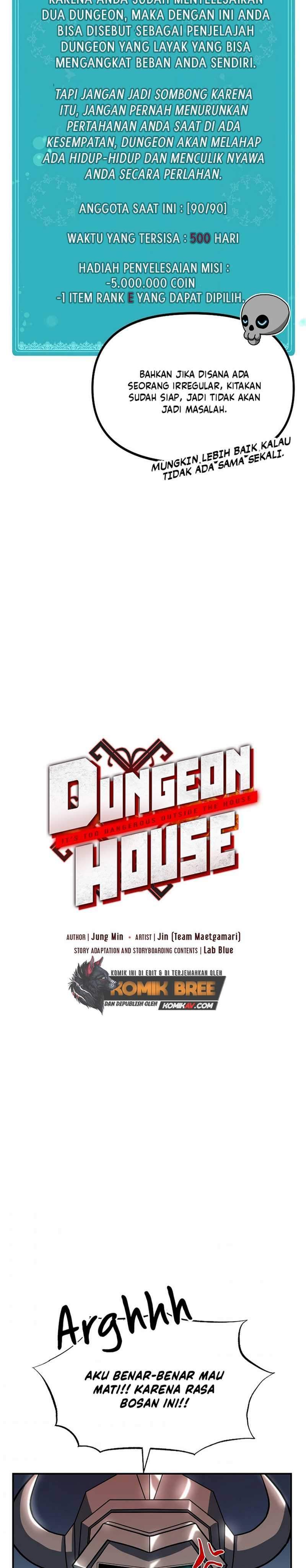 Dungeon House Chapter 23 - 281