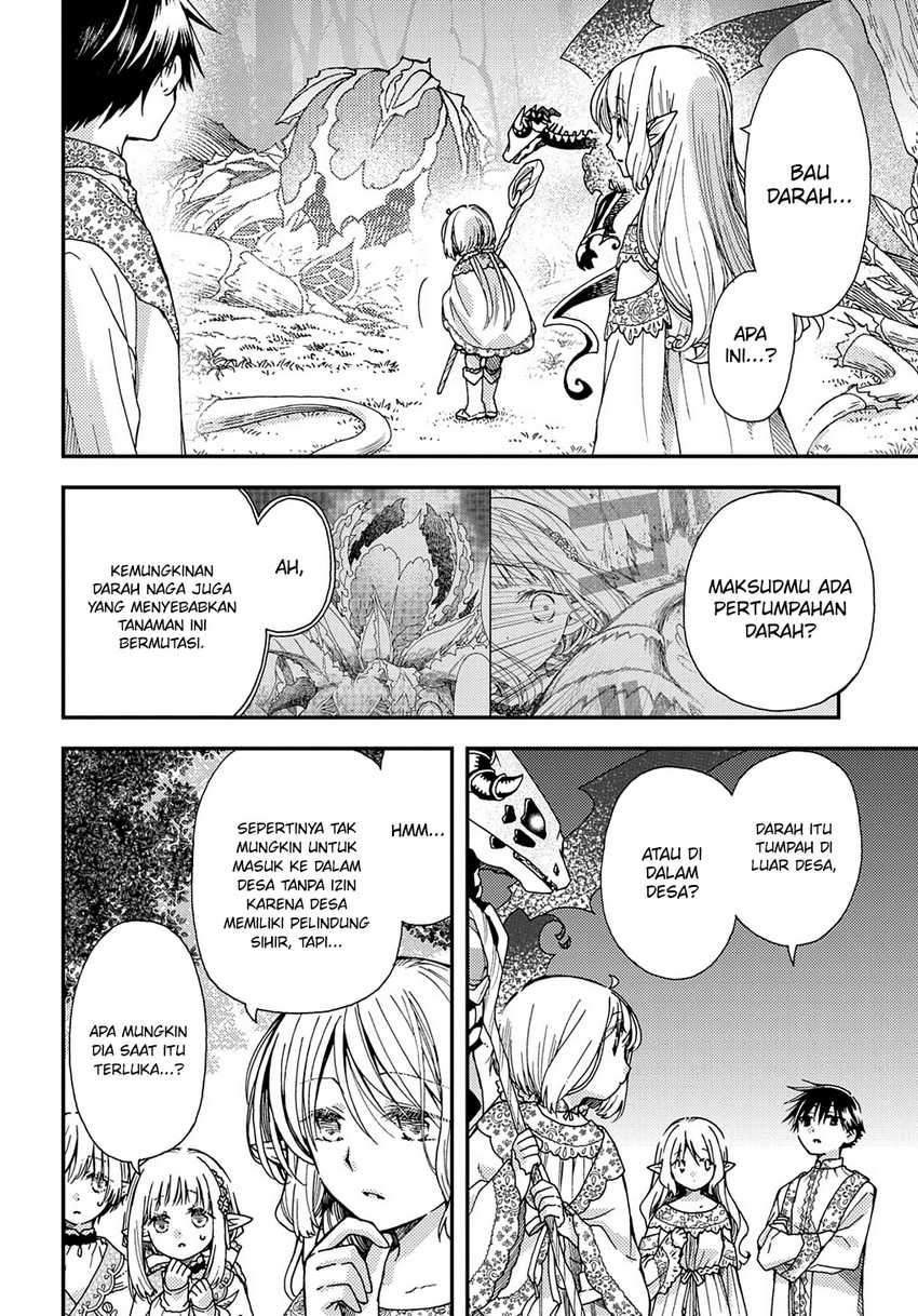 Hone Dragon No Mana Musume Chapter 23 - 161