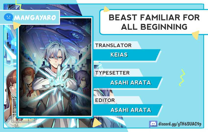 Beast Tamer: It All Starts With Mythical Rank Talent Chapter 23 - 85