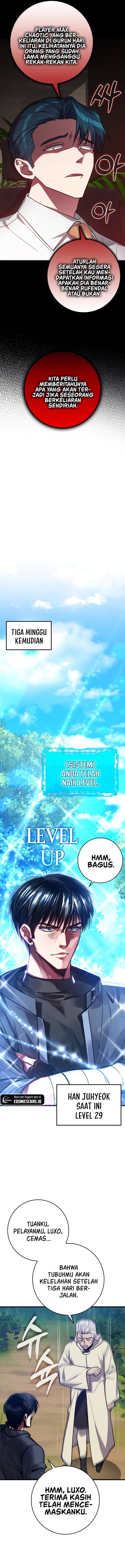 Max Level Player Chapter 9 - 129