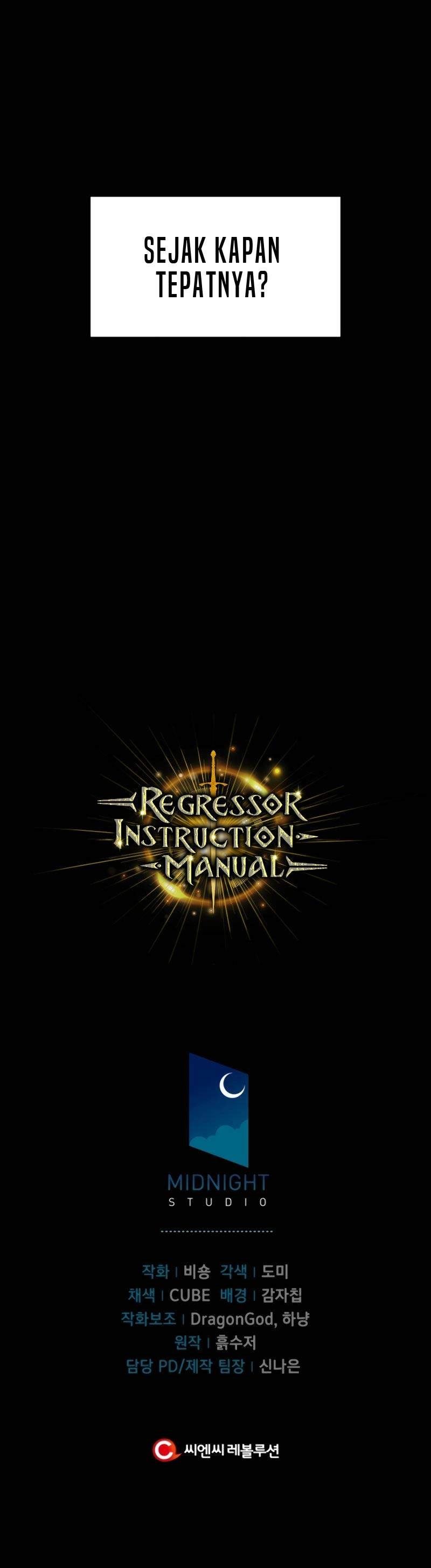 The Regressor Instruction Manual Chapter 9 - 191