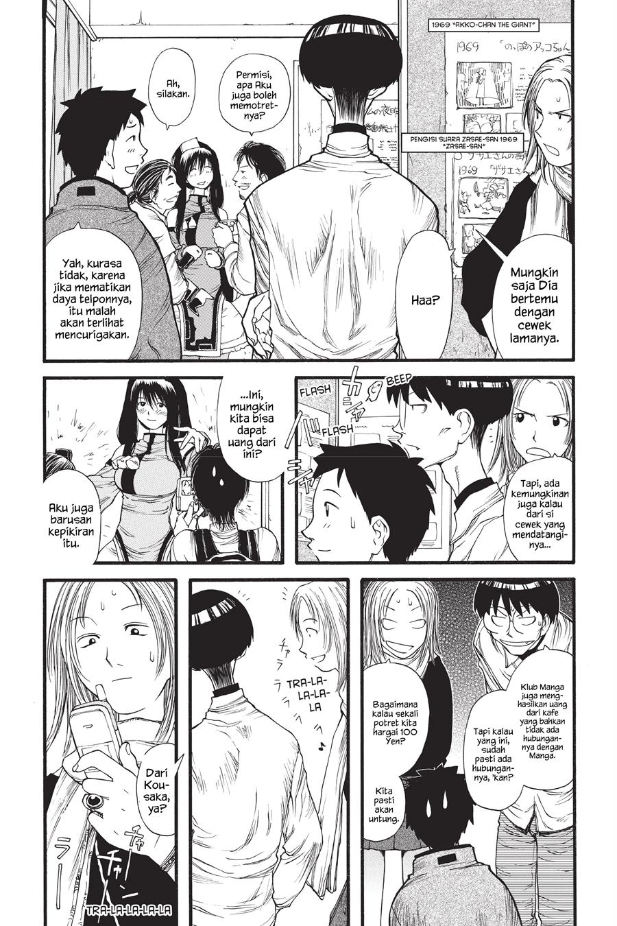 Genshiken – The Society For The Study Of Modern Visual Culture Chapter 7 - 183