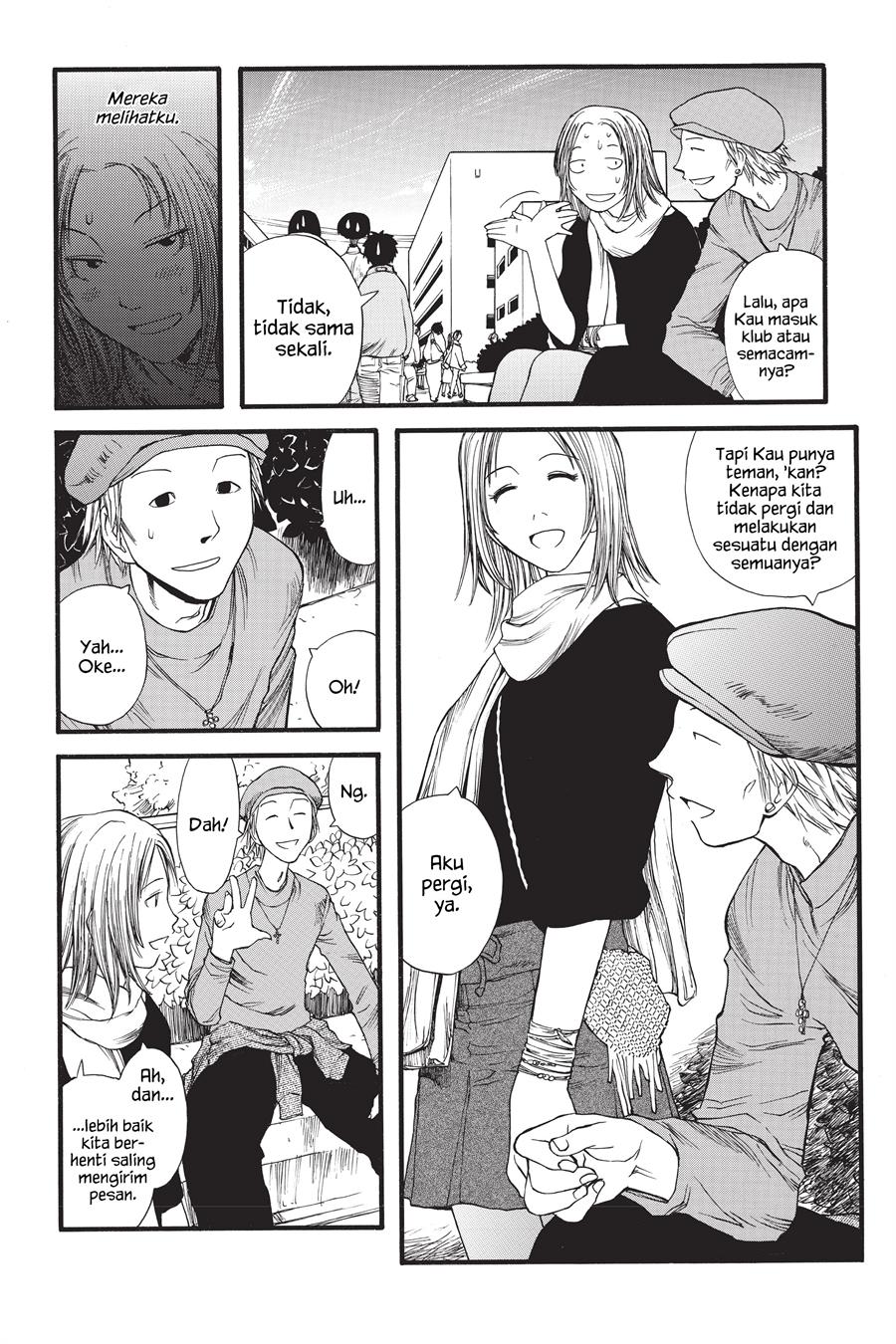 Genshiken – The Society For The Study Of Modern Visual Culture Chapter 7 - 195