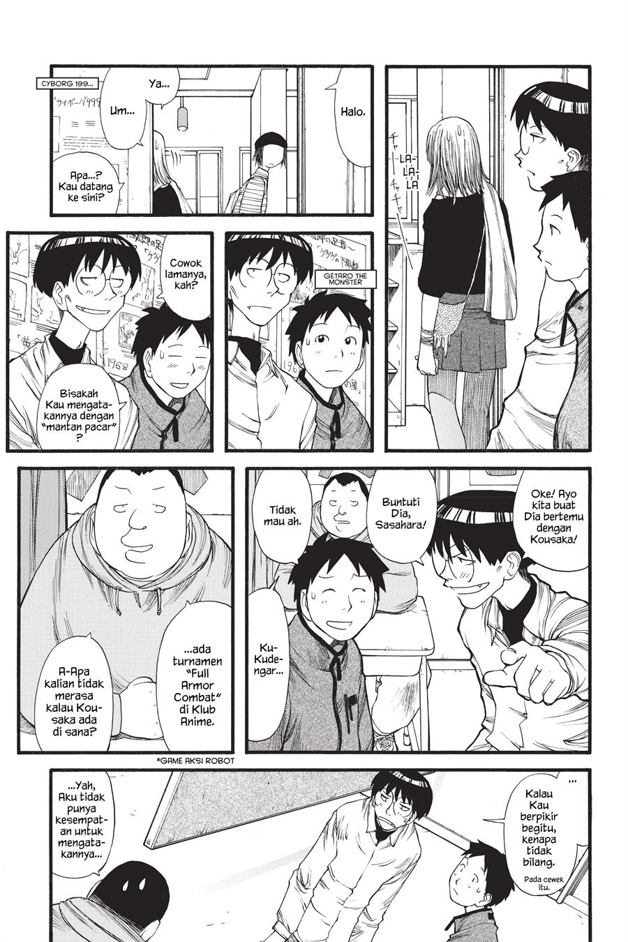 Genshiken – The Society For The Study Of Modern Visual Culture Chapter 7 - 185