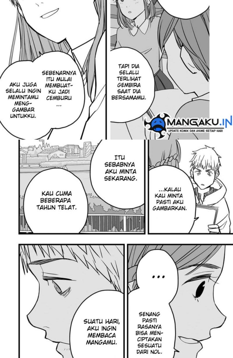 The Game Devil Chapter 19 - 163