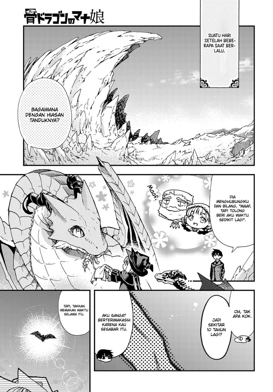 Hone Dragon No Mana Musume Chapter 19 - 181