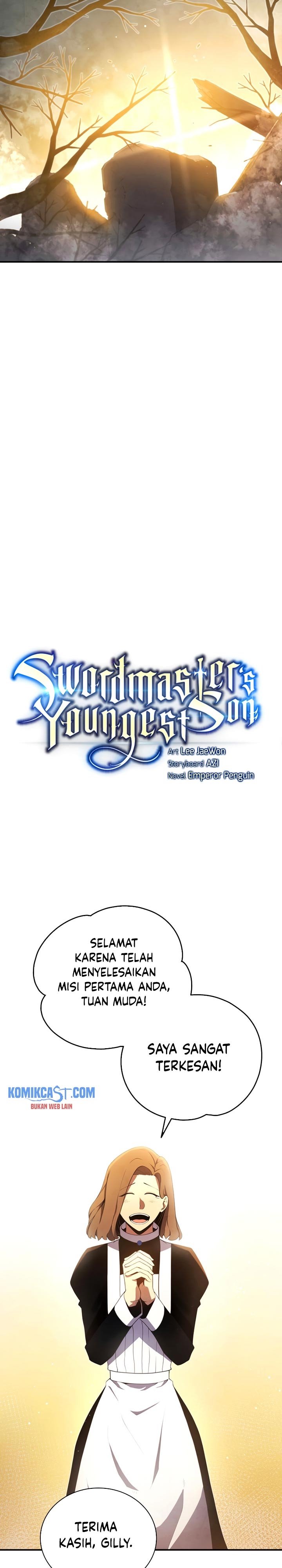 Swordfighter'S Youngest Son Chapter 19 - 257