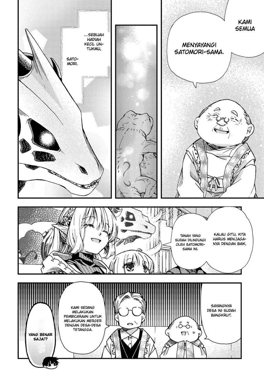 Hone Dragon No Mana Musume Chapter 19 - 159
