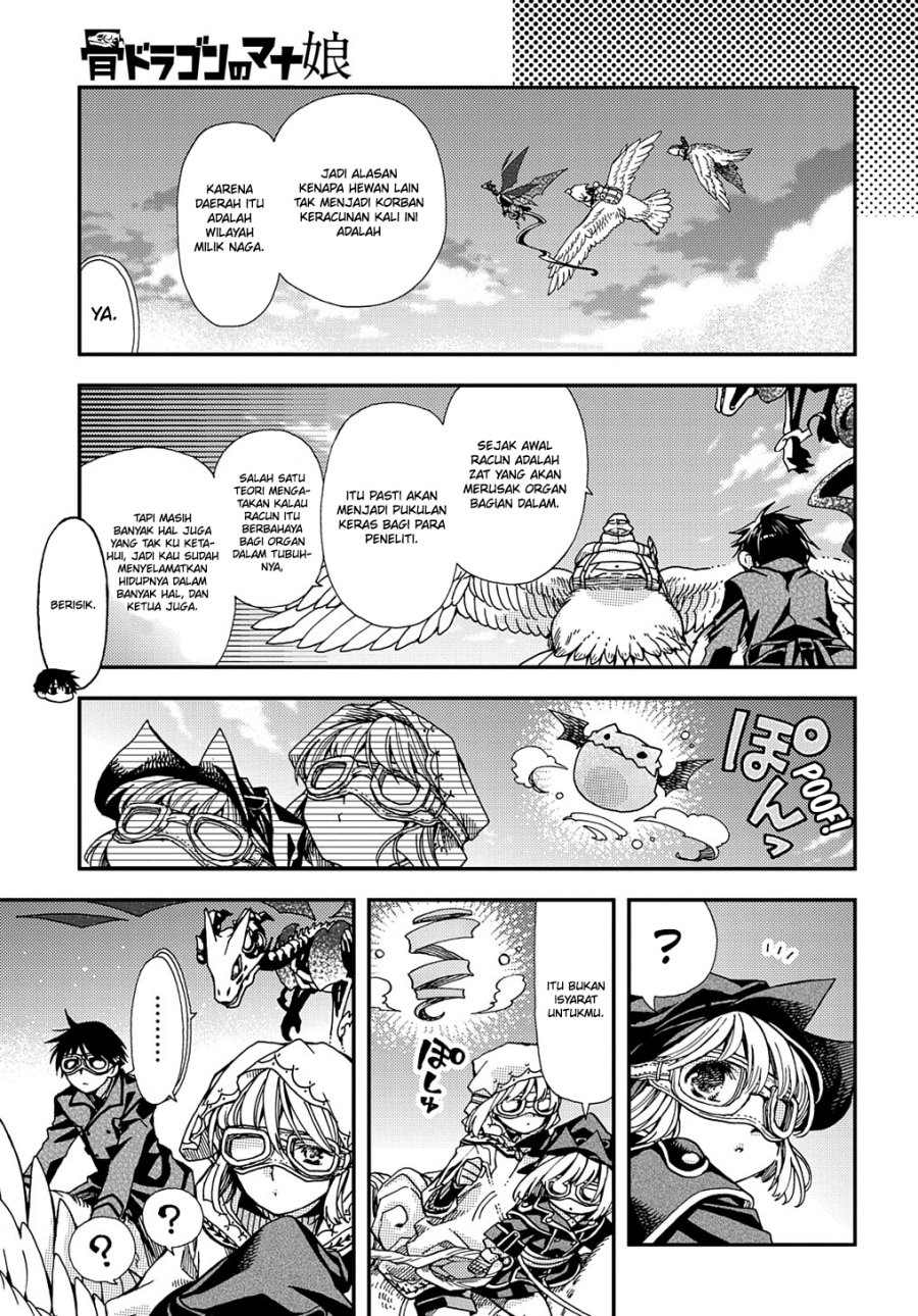 Hone Dragon No Mana Musume Chapter 19 - 165