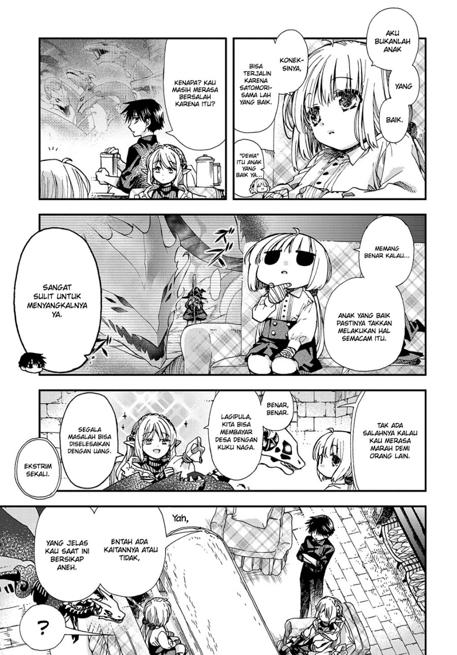 Hone Dragon No Mana Musume Chapter 19 - 169