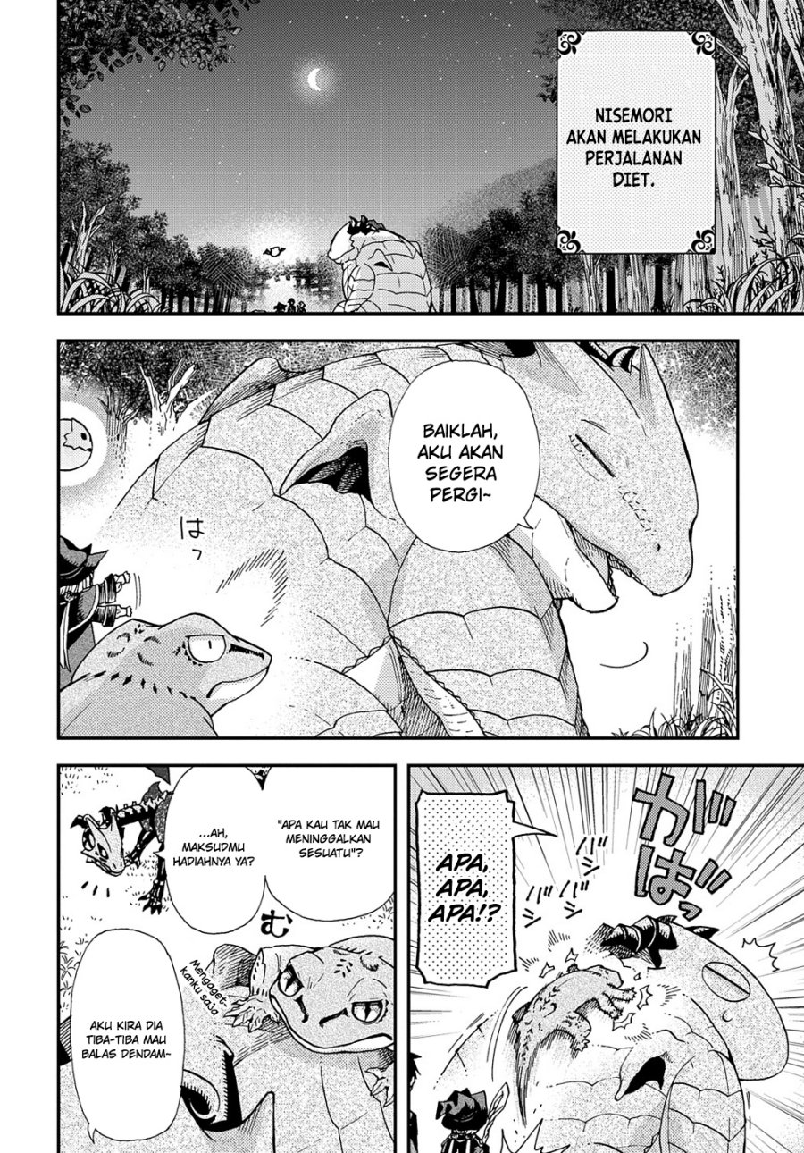 Hone Dragon No Mana Musume Chapter 19 - 143