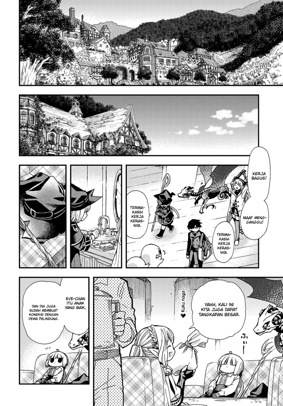 Hone Dragon No Mana Musume Chapter 19 - 167