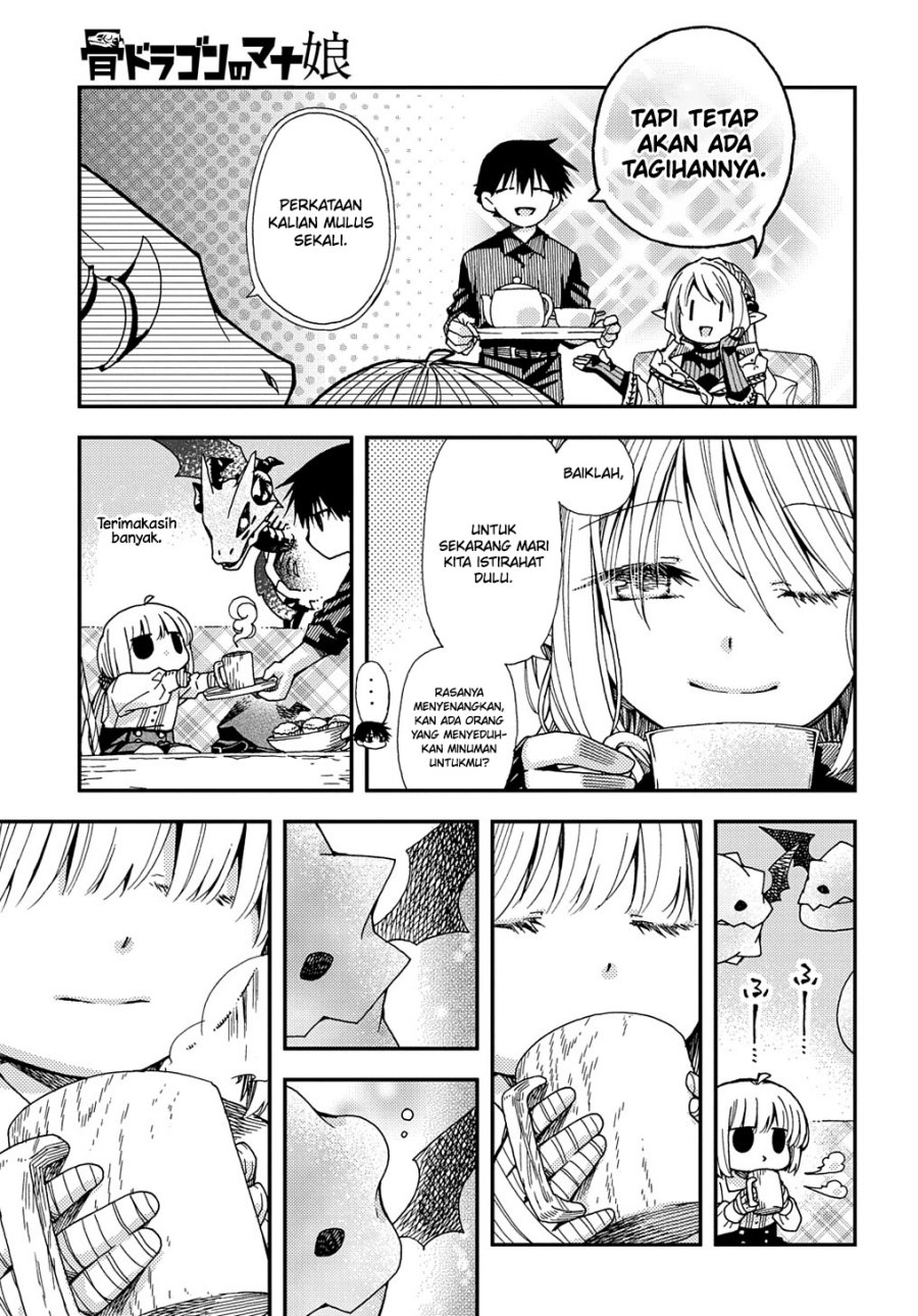 Hone Dragon No Mana Musume Chapter 19 - 177