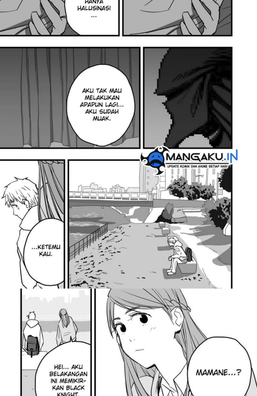 The Game Devil Chapter 19 - 155