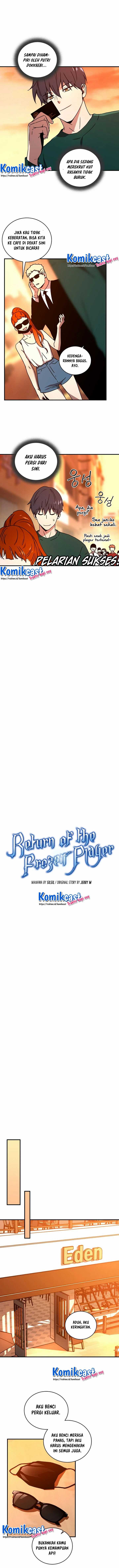 The Return Of The Frozen Player Chapter 19 - 85