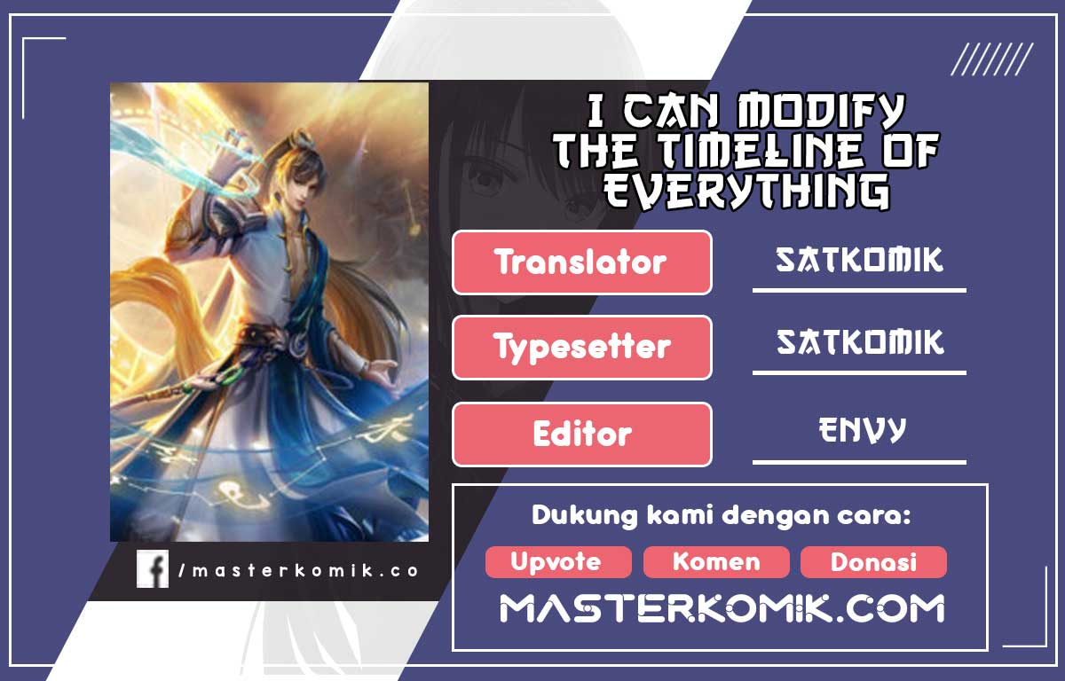 I Can Modify The Timeline Of Everything Chapter 19 - 55