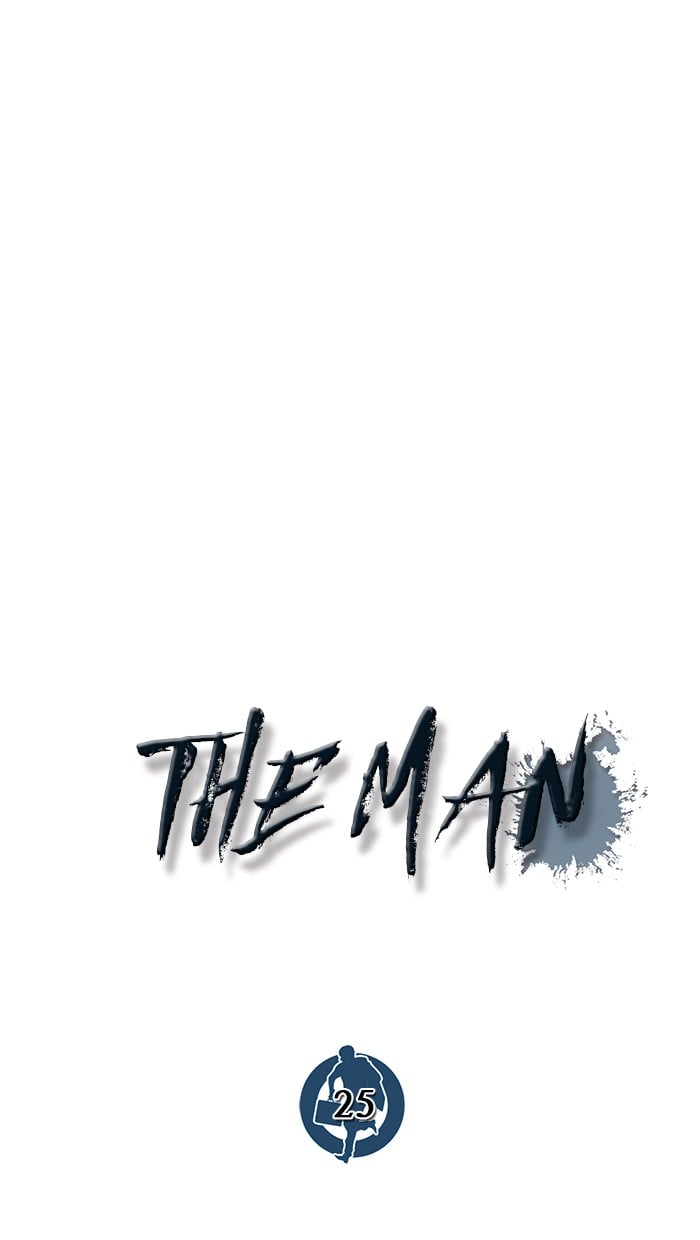 The Man Chapter 25 - 583