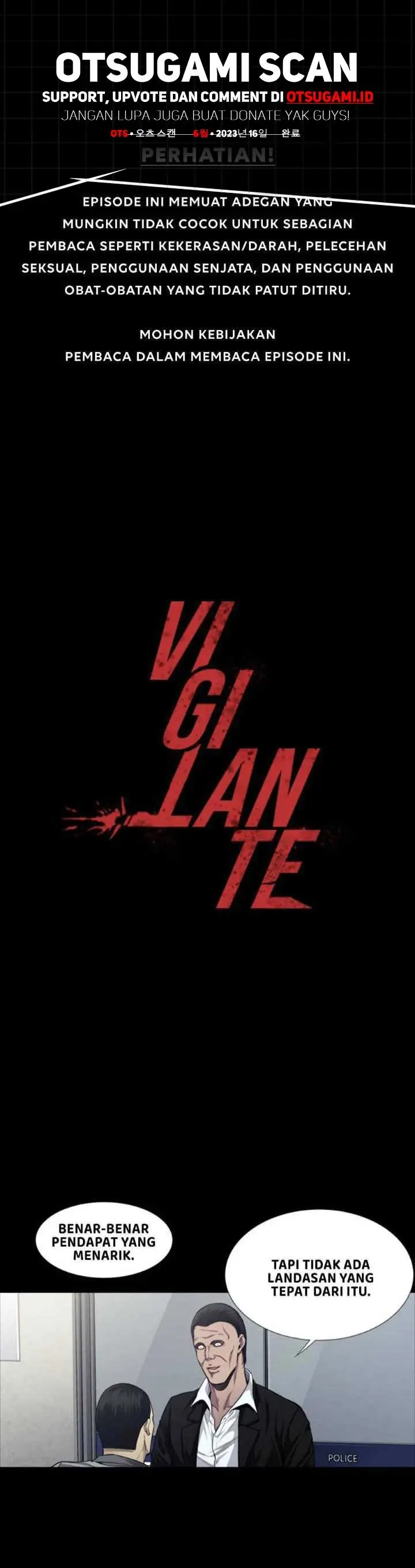 Vigilante Chapter 25 - 201