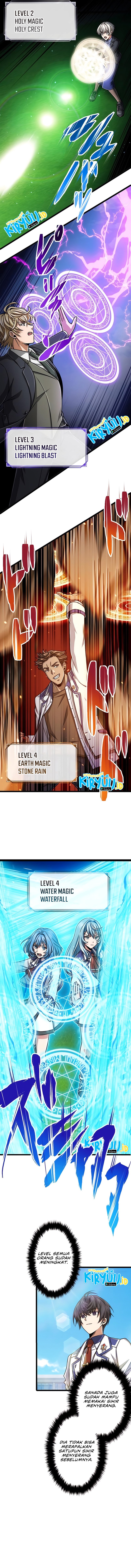 Magic Level 99990000 All-Attribute Great Sage Chapter 31 - 121
