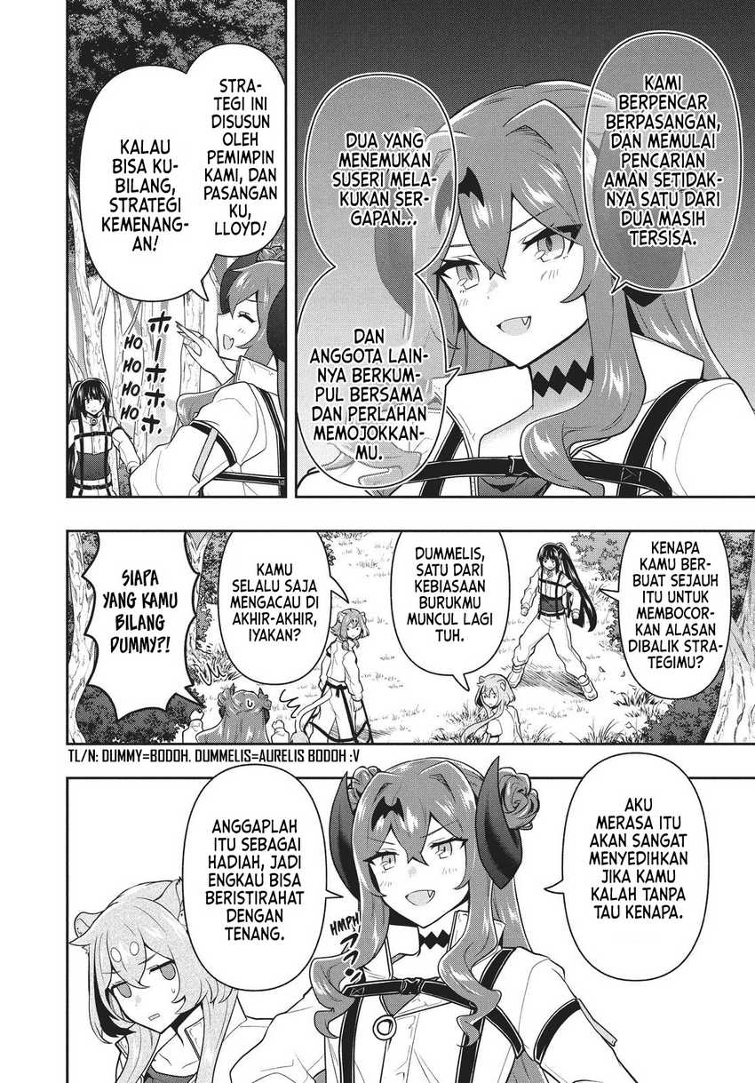 Six Princesses Fall In Love With God Guardian Chapter 31 - 157