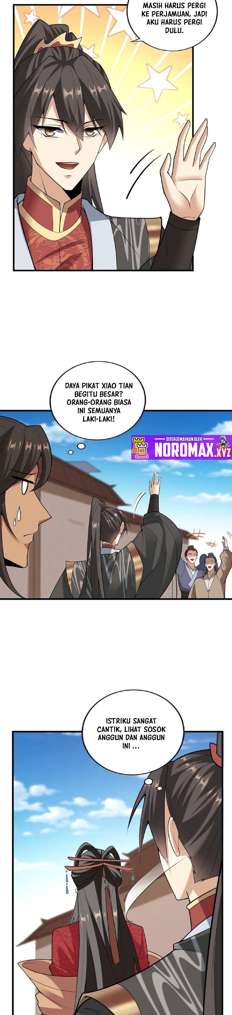 It'S Over! The Queen'S Soft Rice Husband Is Actually Invincible Chapter 31 - 117
