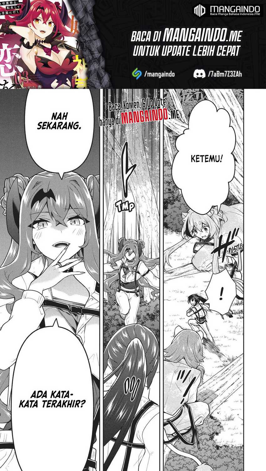 Six Princesses Fall In Love With God Guardian Chapter 31 - 155
