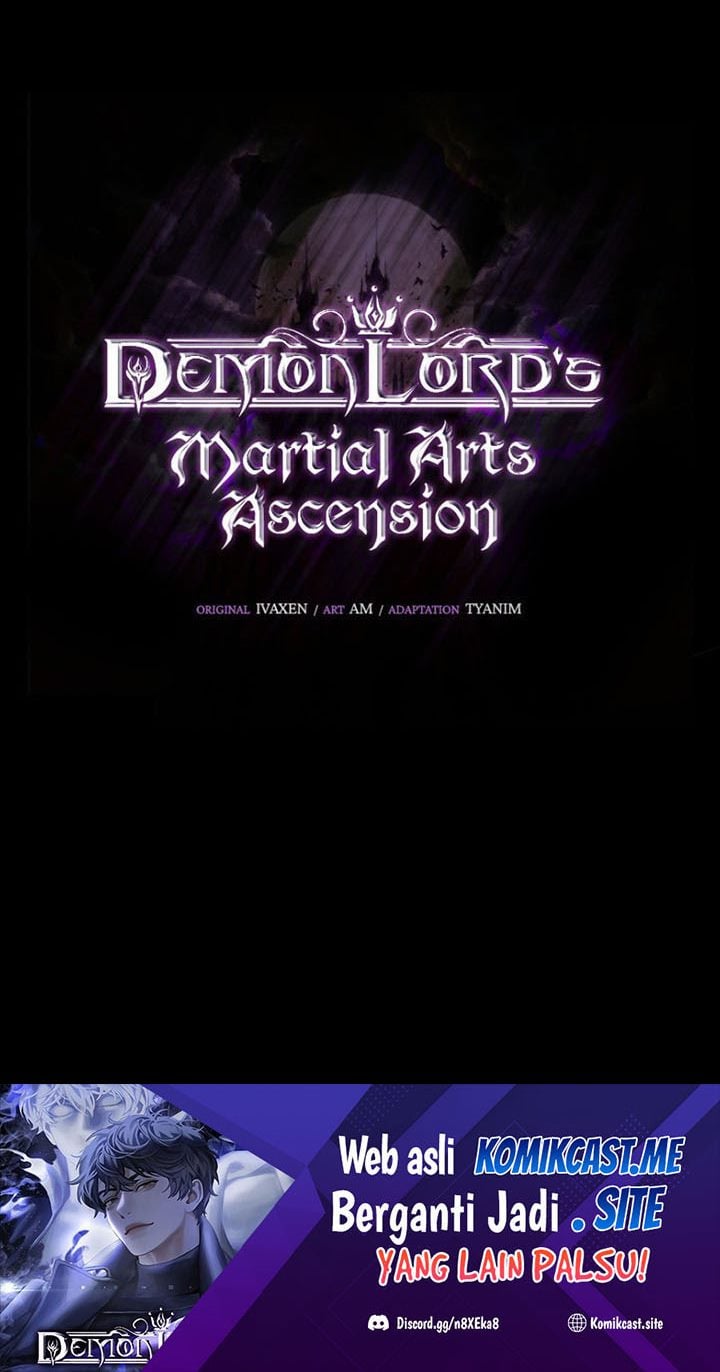 Demon Lord'S Martial Arts Ascension Chapter 31 - 453