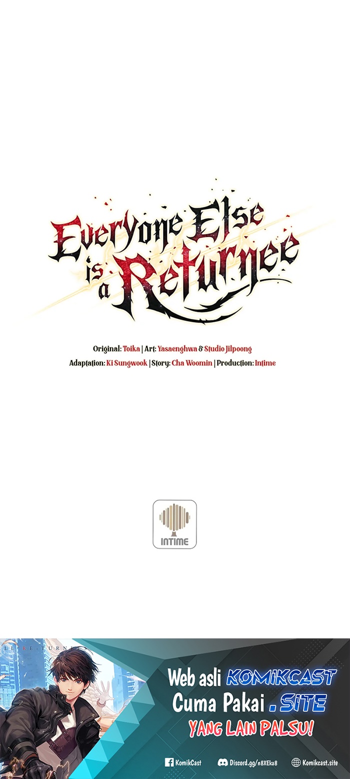 Everyone Else Is A Returnee Chapter 31 - 493