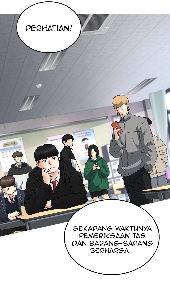 Highschool Lunch Dad Chapter 31 - 917