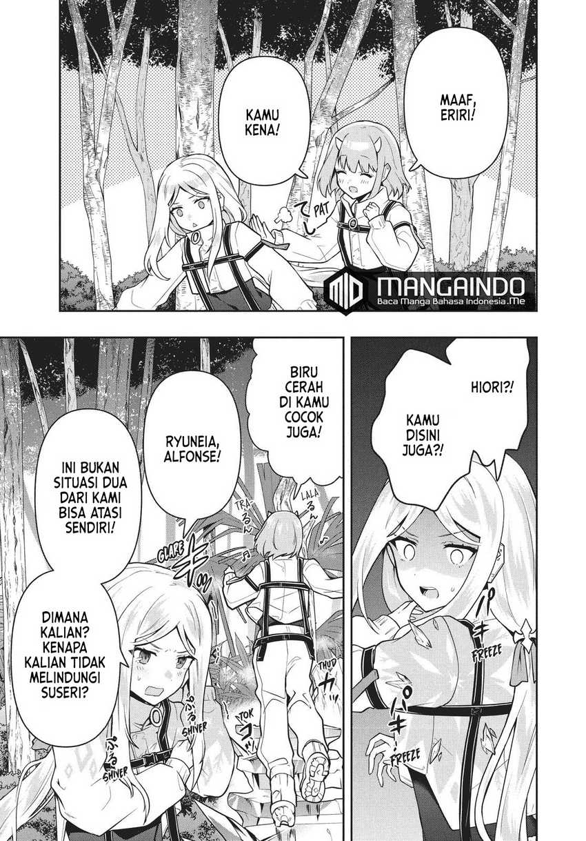 Six Princesses Fall In Love With God Guardian Chapter 31 - 151