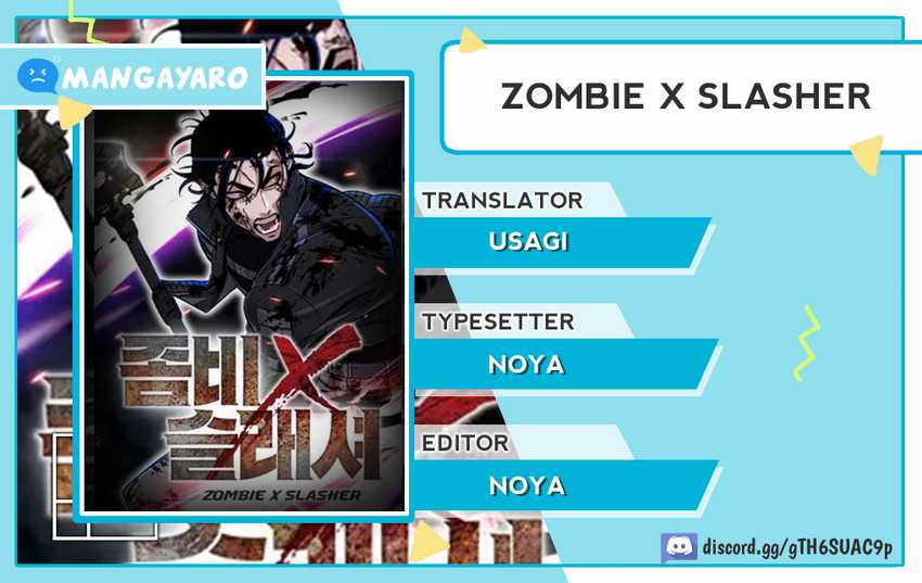 Zombie X Slasher Chapter 12 - 127