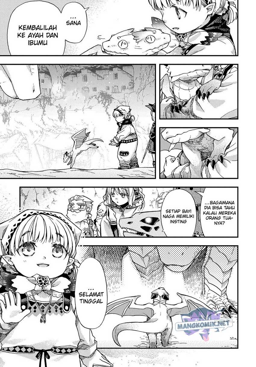 Hone Dragon No Mana Musume Chapter 12 - 231
