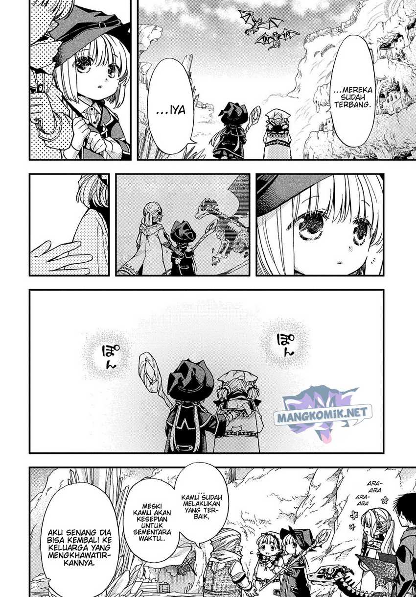 Hone Dragon No Mana Musume Chapter 12 - 245