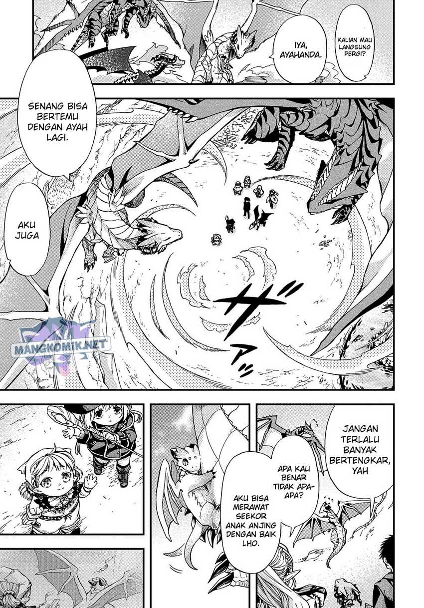 Hone Dragon No Mana Musume Chapter 12 - 243