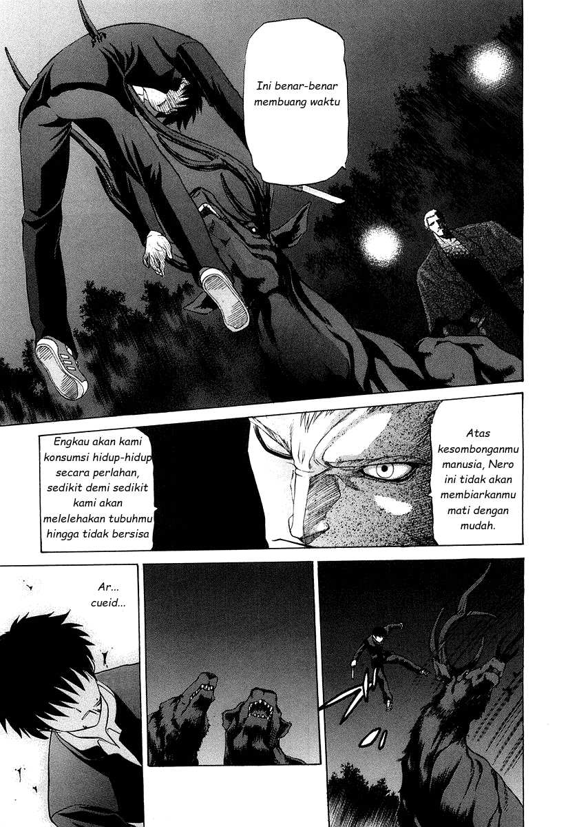 Shingetsutan Tsukihime Chapter 12 - 187
