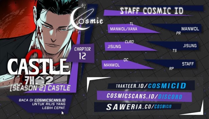 Castle 2: On Top Of Everyone Chapter 12 - 115