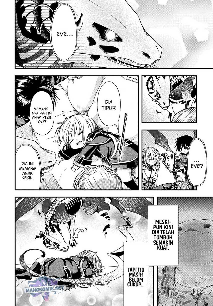 Hone Dragon No Mana Musume Chapter 12 - 269